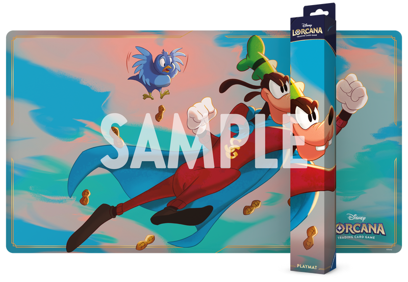 Disney Lorcana Playmat: Goofy