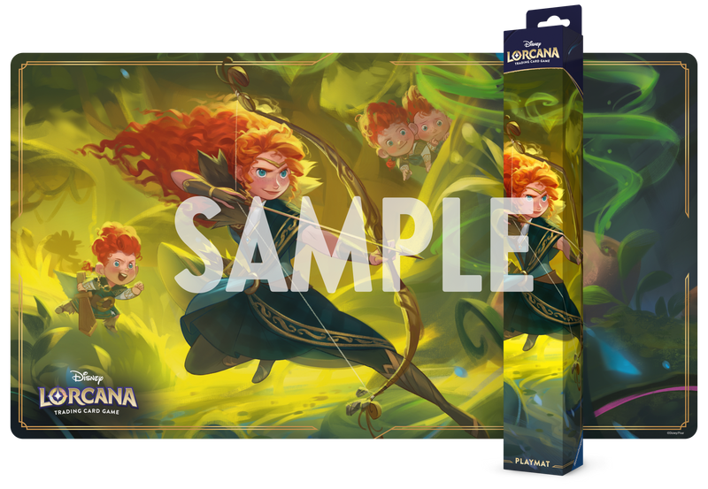 Disney Lorcana Playmat: Merida - Ravensburger