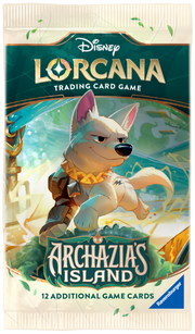 Disney Lorcana: Archazia's Island Booster Pack - Ravensburger