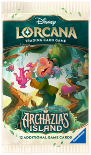Disney Lorcana: Archazia's Island Booster Pack - Ravensburger