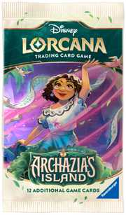 Disney Lorcana: Archazia's Island Booster Pack - Ravensburger