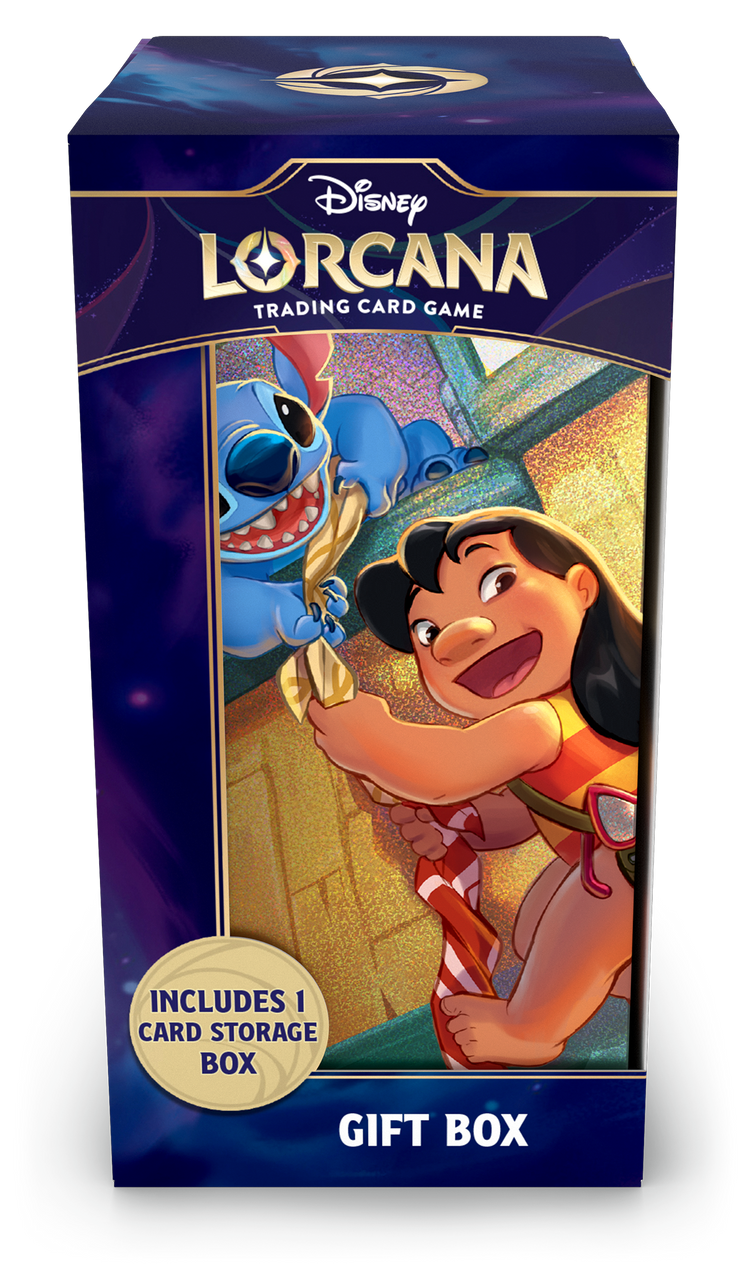Disney Lorcana: Archazia's Island Lilo Gift Box - Ravensburger