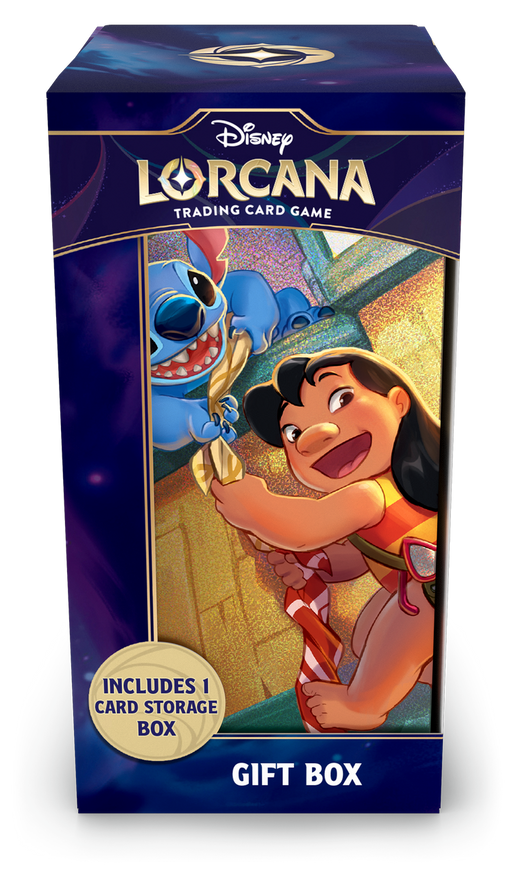 Disney Lorcana: Archazia's Island Lilo Gift Box - Ravensburger