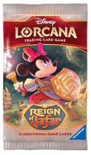 Disney Lorcana: Reign of Jafar Booster Pack - Ravensburger