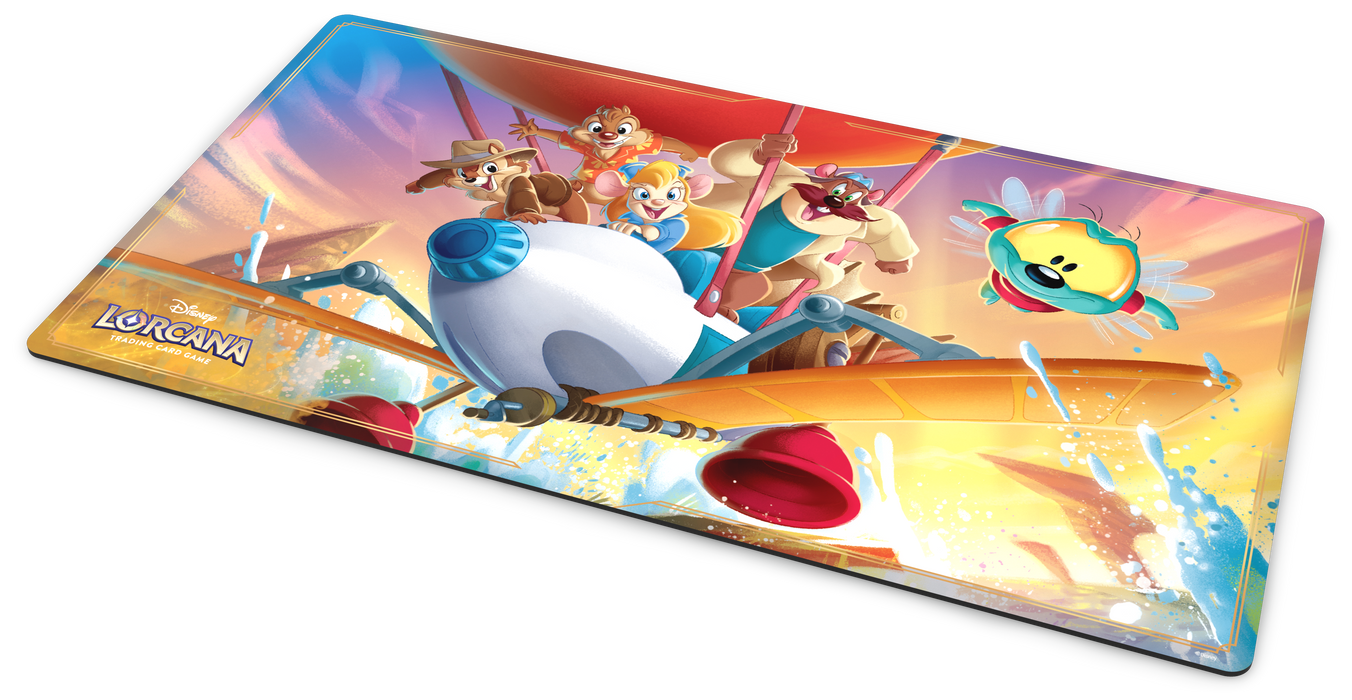 Disney Lorcana: Playmat - Rescue Rangers