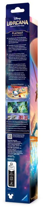 Disney Lorcana: Playmat - Rescue Rangers