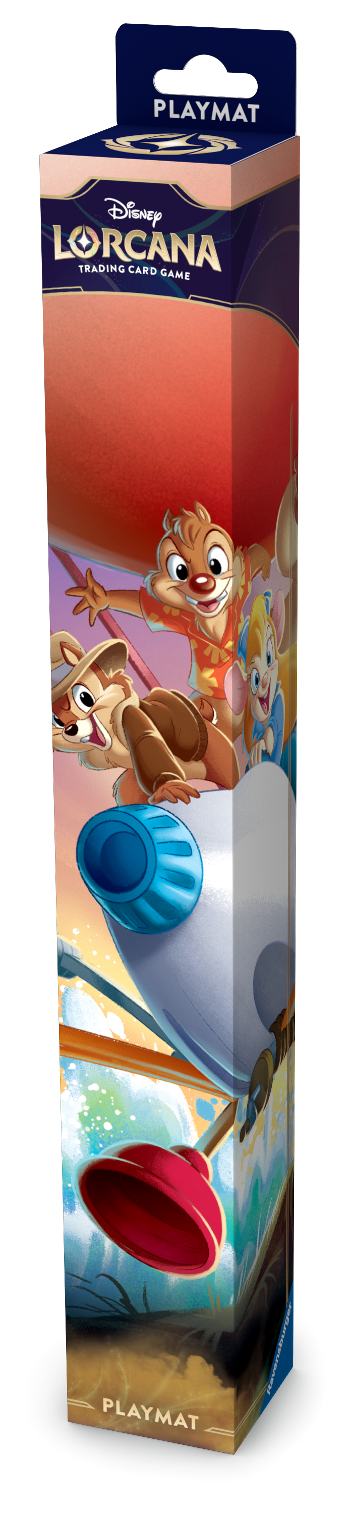 Disney Lorcana: Playmat - Rescue Rangers