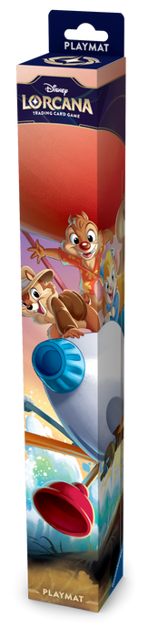 Disney Lorcana: Playmat - Rescue Rangers