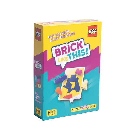 Brick Like This! - Dotted Games