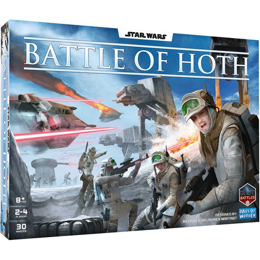 Star Wars: Battle of Hoth - Asmodee