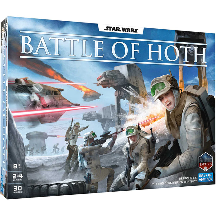 Star Wars: Battle of Hoth - Asmodee