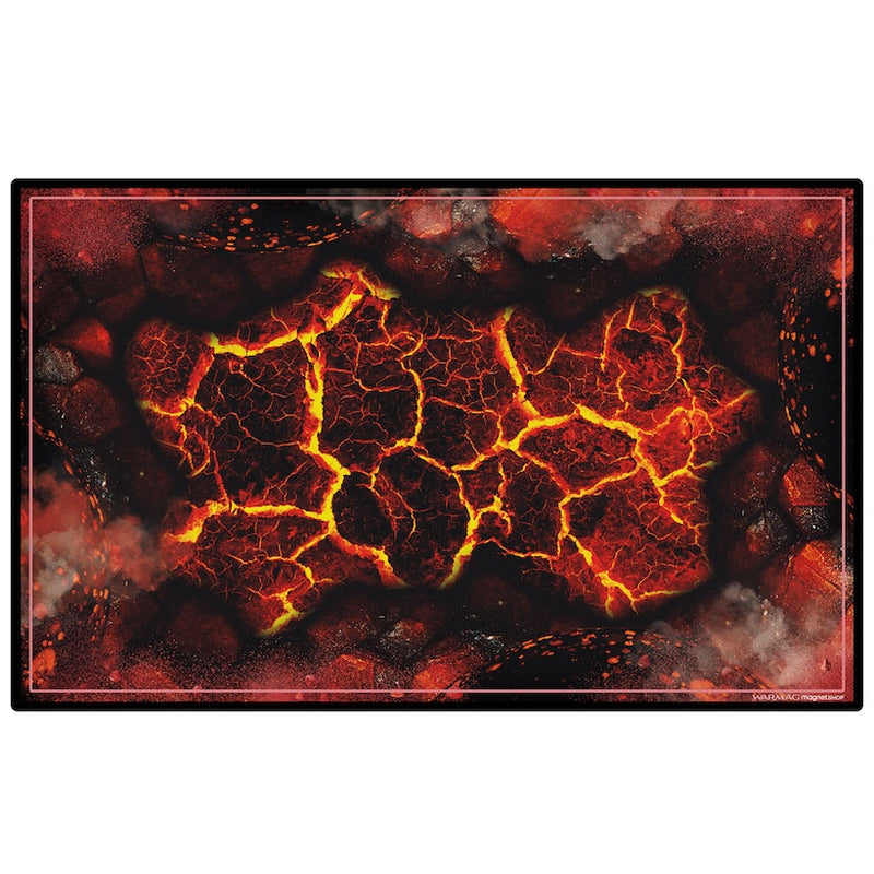 WarMag Base Sheet - Warmag