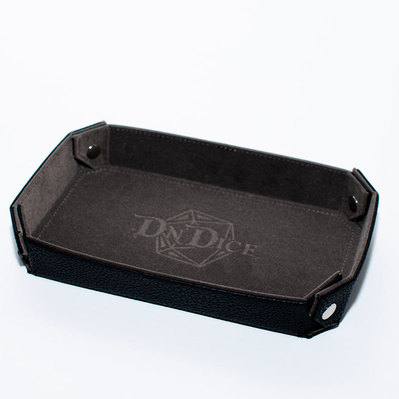 Ghostly Grey - Macro - The Fantastic Folding Dice Tray