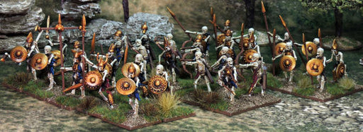 Oathmark - Skeleton Infantry - Osprey Games