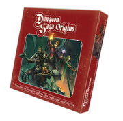 Dungeon Saga Origins: Core Game - Mantic Games