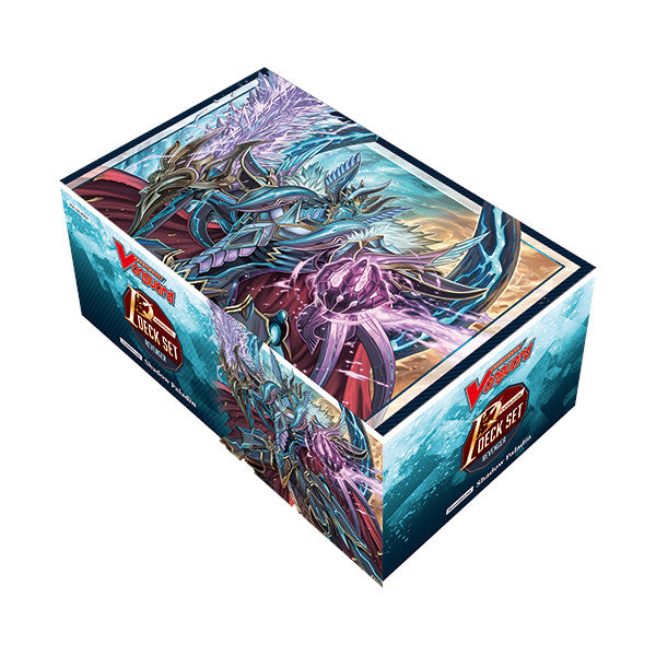 Cardfight!! Vanguard Premium Deckset - Revenger DZ-PS02 - Bushiroad