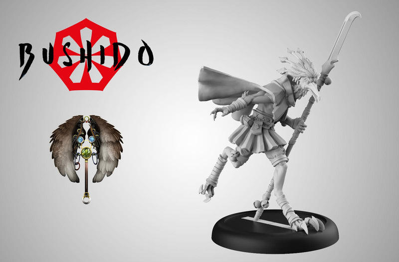 Bushido - Daranibe - GCT Studios