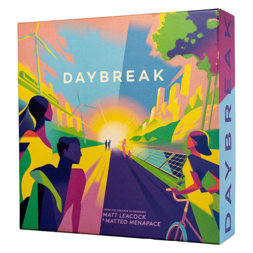 Daybreak - CMYK Games