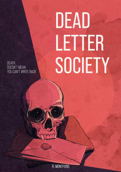 Dead Letter Society - Montford Tales