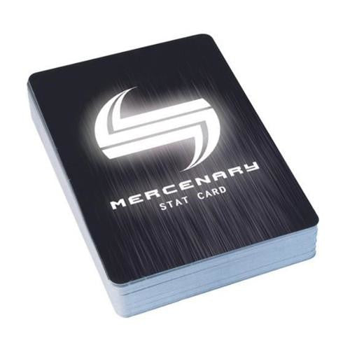 Deadzone Second Wave Card Pack
