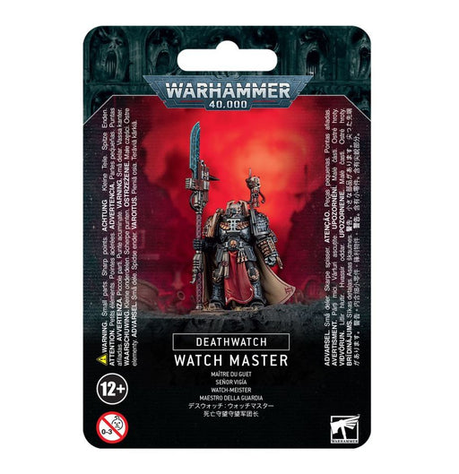 Deathwatch - Watch Master - Games Workshop