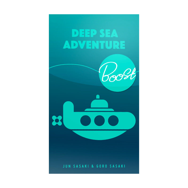 Deep Sea Adventure Boost - Oink Games