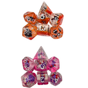 Demon Dice Tin - Mystery Dice Goblin
