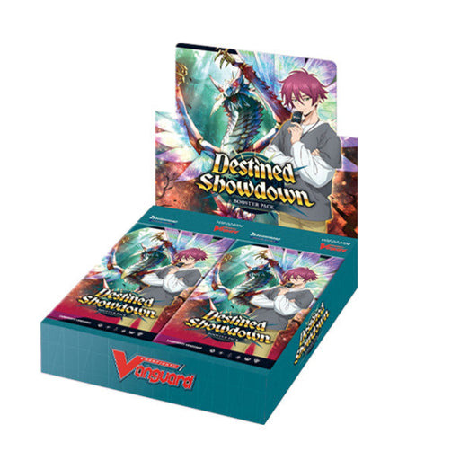 Cardfight!! Vanguard Booster Boxes Cardfight!! Vanguard Booster Boxes