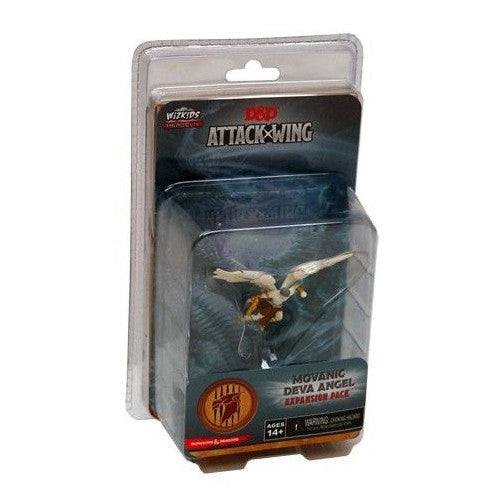 Movanic Deva Angel Expansion Pack - D&D Attack Wing - Wizkids