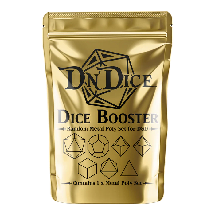 DNDice - Dice Booster - Metal