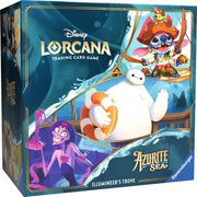 Disney Lorcana: Azurite Sea - Illumineer's Trove - Ravensburger