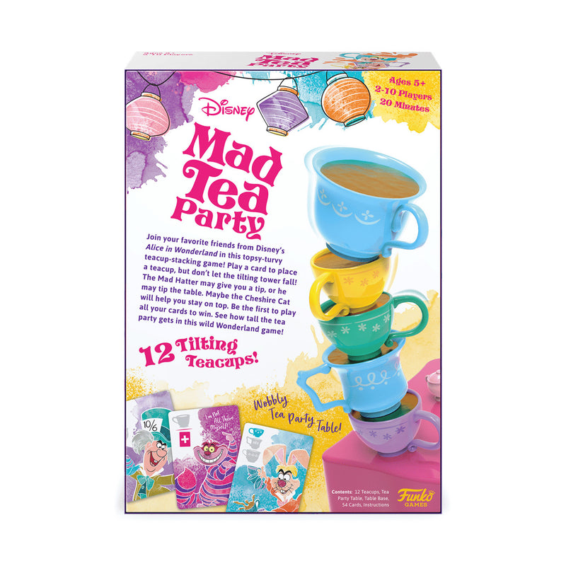 Disney Mad Tea Party