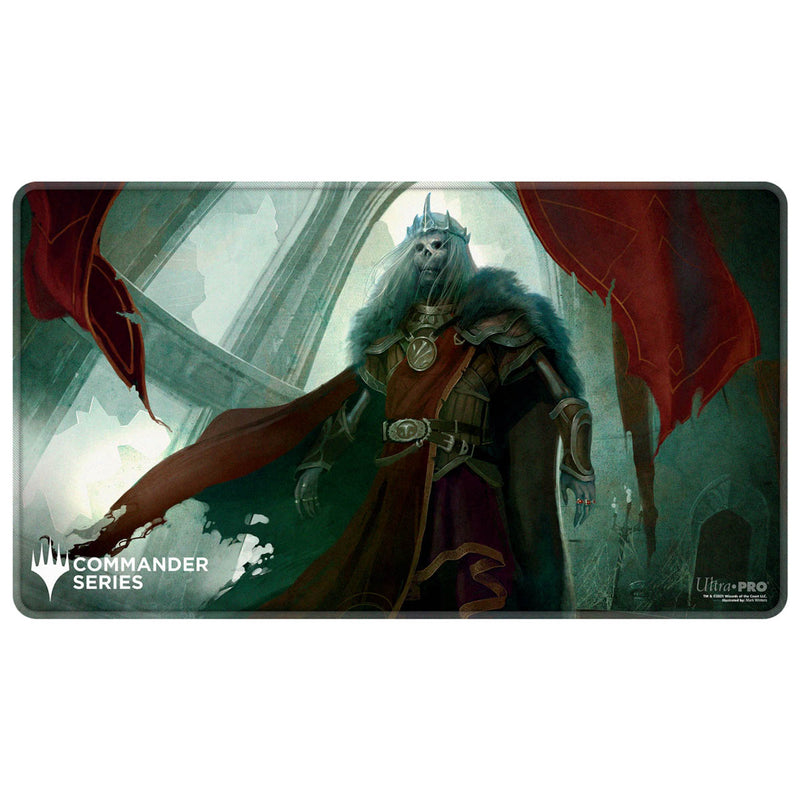 Ultra Pro - Magic The Gathering - Stitched Edge Playmat - Commander Series: Nekusar