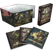 Planescape: Adventures in the Multiverse - Alternate Cover - Dungeons & Dragons - Wizards Of The Coast