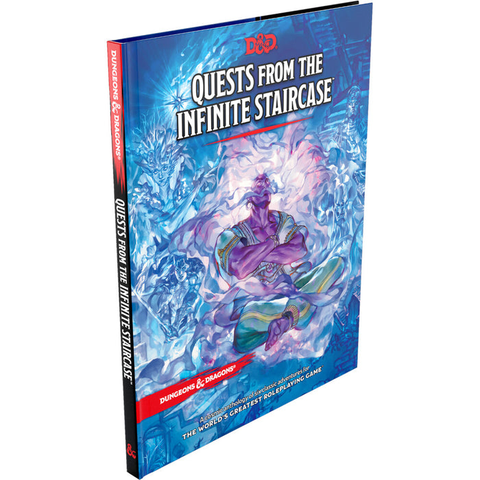 Dungeons & Dragons - Quests from the Infinite Staircase - Wizards Of The Coast