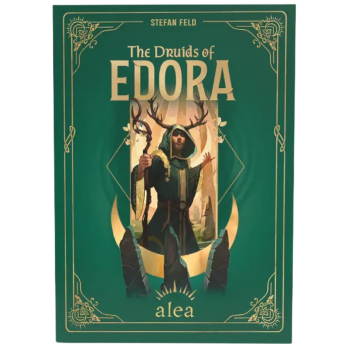 The Druids of Edora
