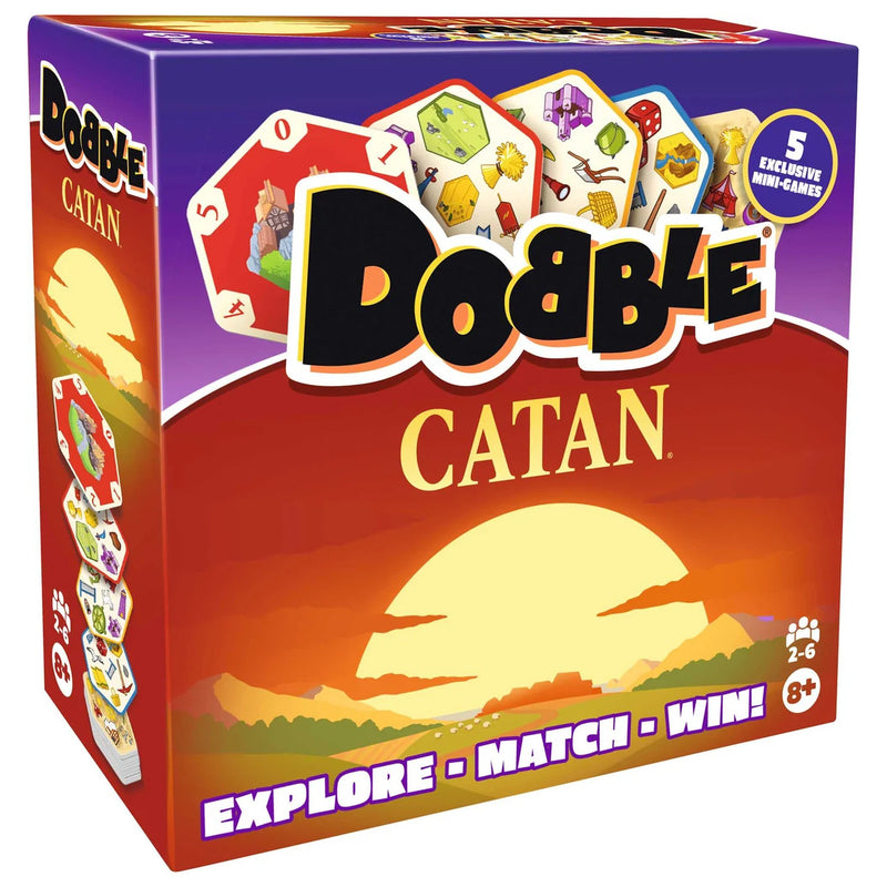 Dobble Catan