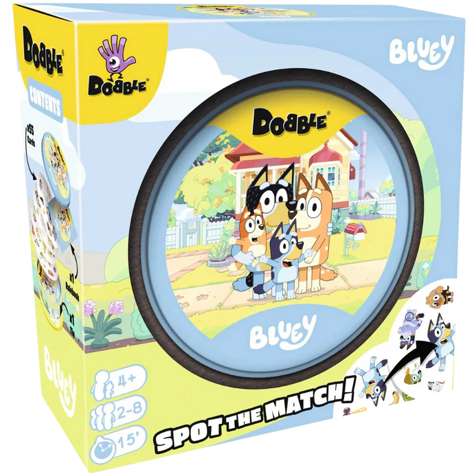 Dobble Bluey