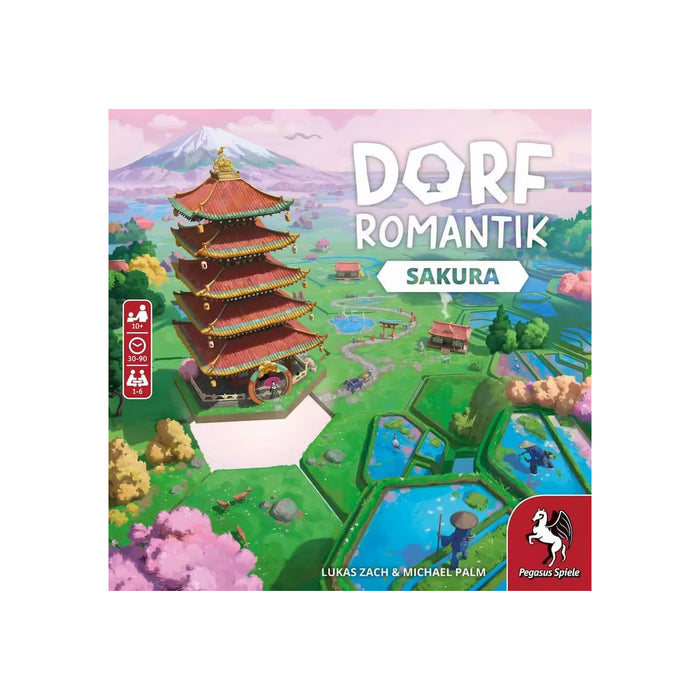 Dorfromantik - Sakura