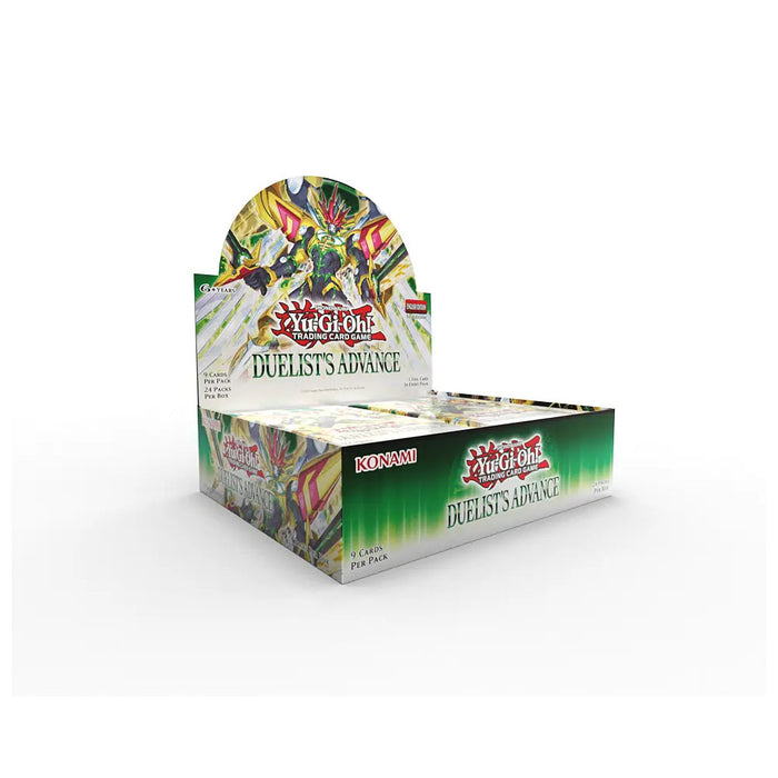 Duelist's Advance Booster Box - Yu-Gi-Oh! Trading Card Game - Konami