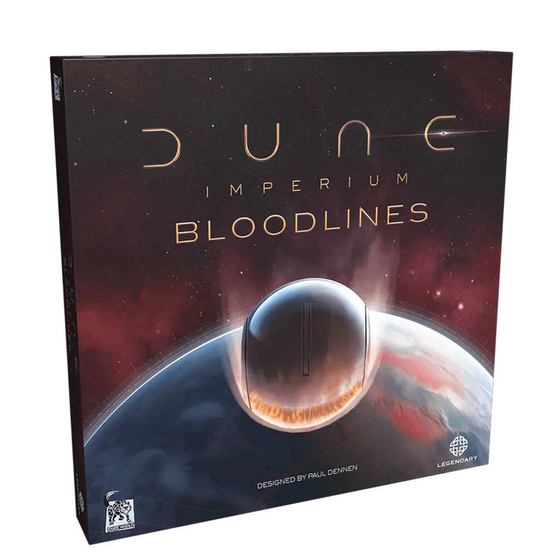 Dune Imperium - Bloodlines - Dire Wolf Digital