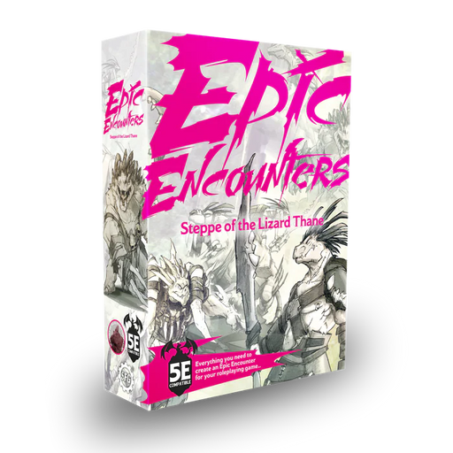 Epic Encounters - Steamforged Games