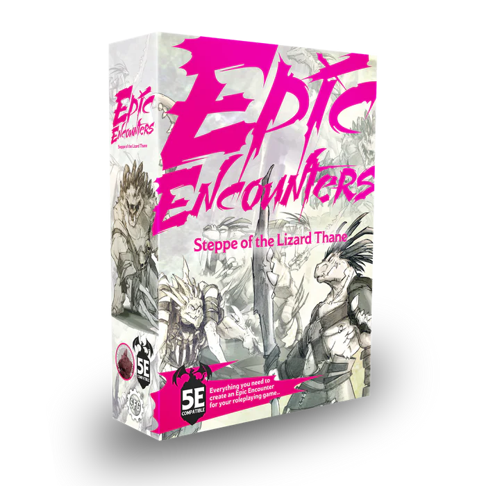 Epic Encounters - Steamforged Games