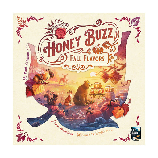 Honey Buzz: Fall Flavors Standard Edition - Elf Creek Games