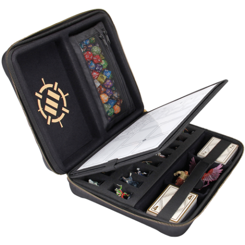 ENHANCE RPG Organizer Case - Black