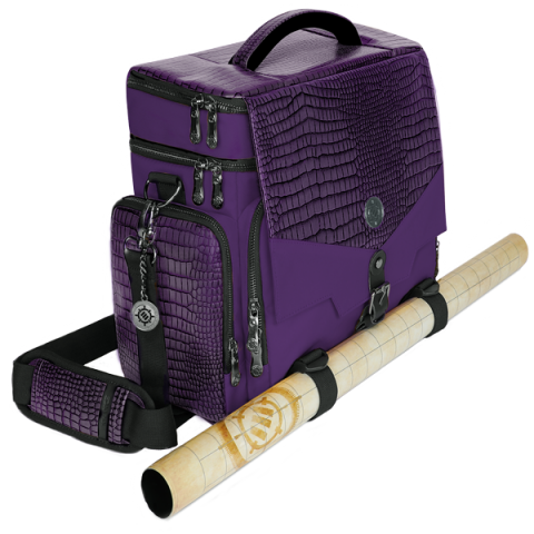 ENHANCE RPG Adventurer's Bag Collector's Edition - Purple
