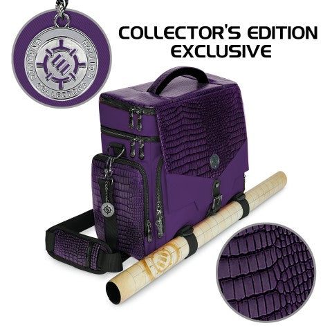 ENHANCE RPG Adventurer's Bag Collector's Edition - Purple