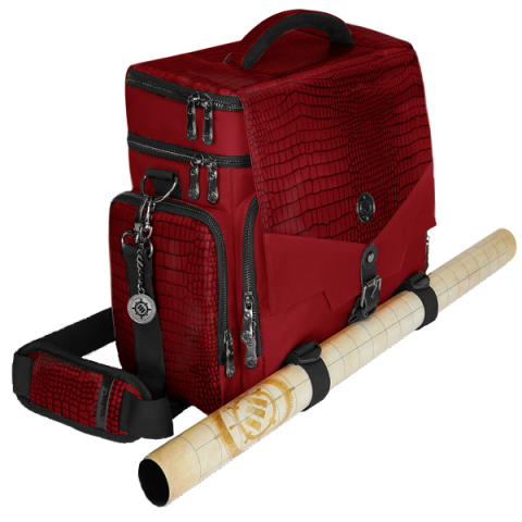 ENHANCE RPG Adventurer's Bag Collector's Edition - Red