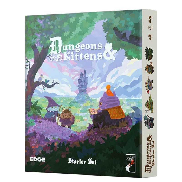 Dungeons & Kittens Starter Set