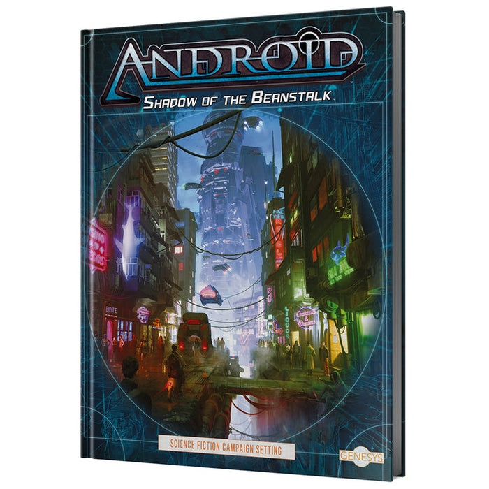 Genesys RPG - Android: Shadow of the Beanstalk